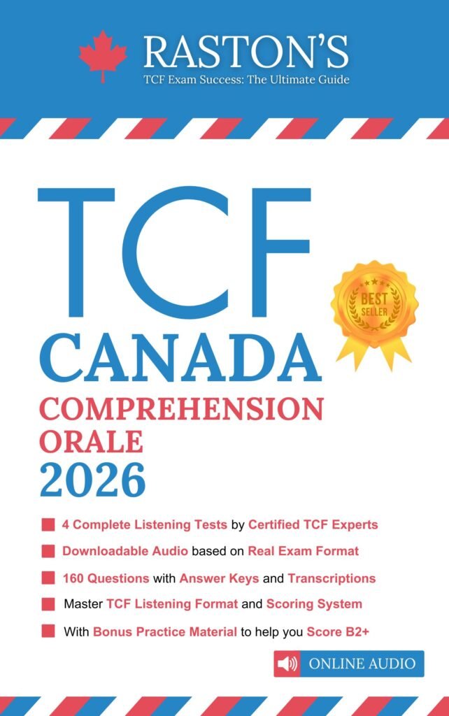 tcf listening ebook