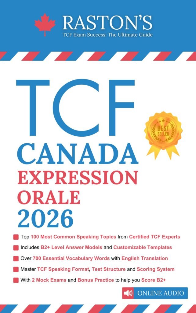 tcf speaking ebook