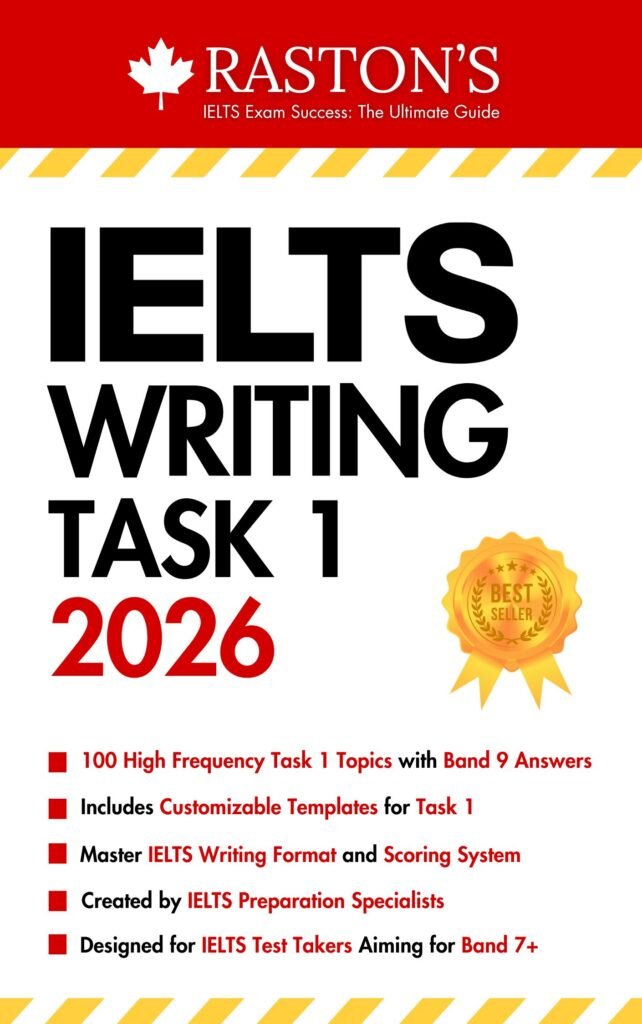 ielts writing task 1 ebook
